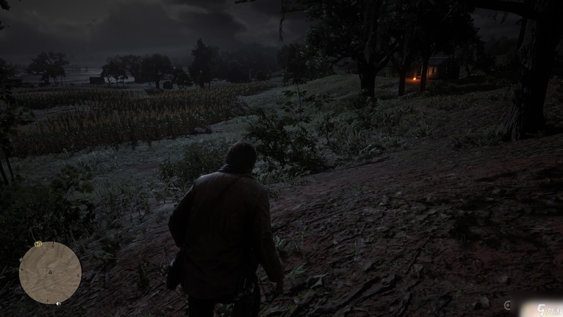 荒野大镖客2 重制版 截图22