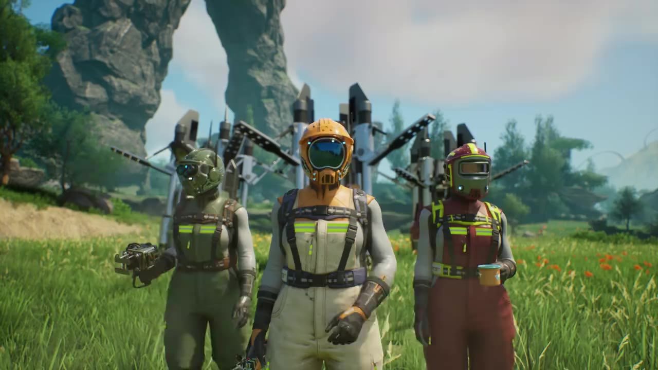 戴森球计划 终极版 截图14