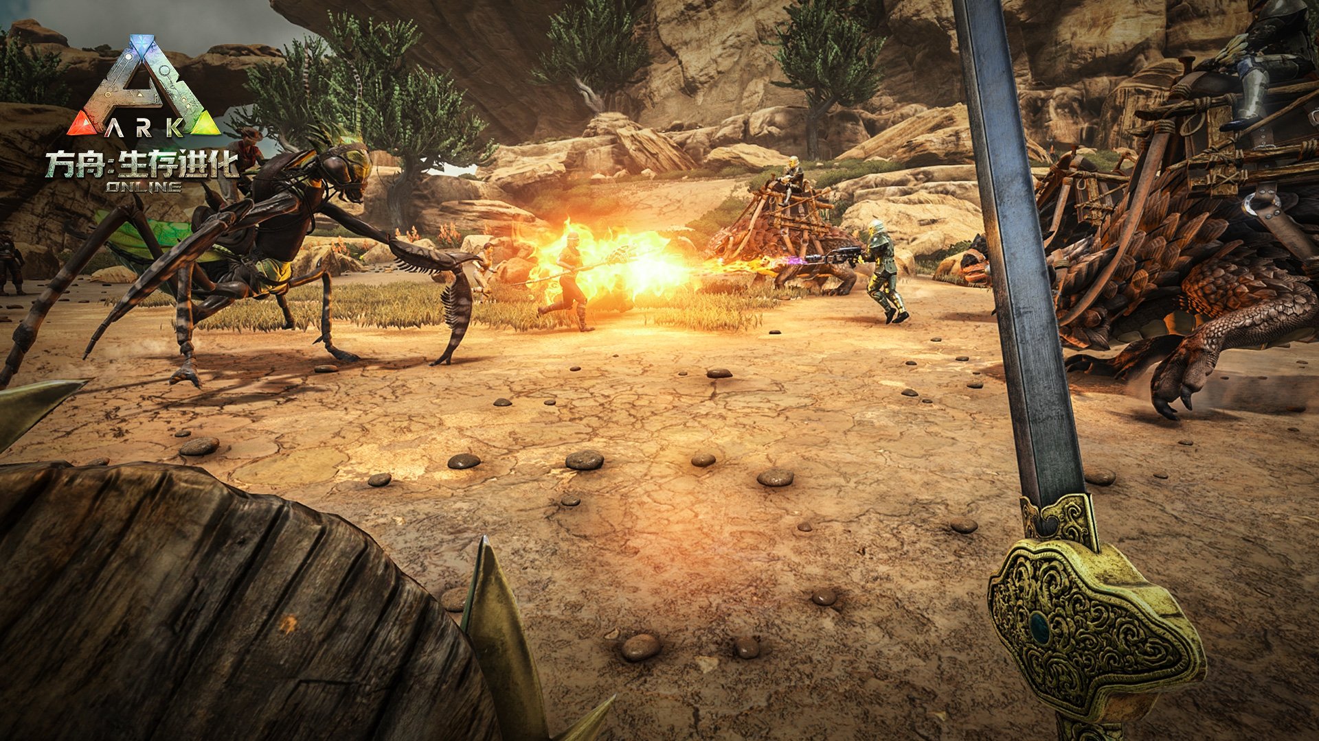 黑暗之魂3 年度版 截图16