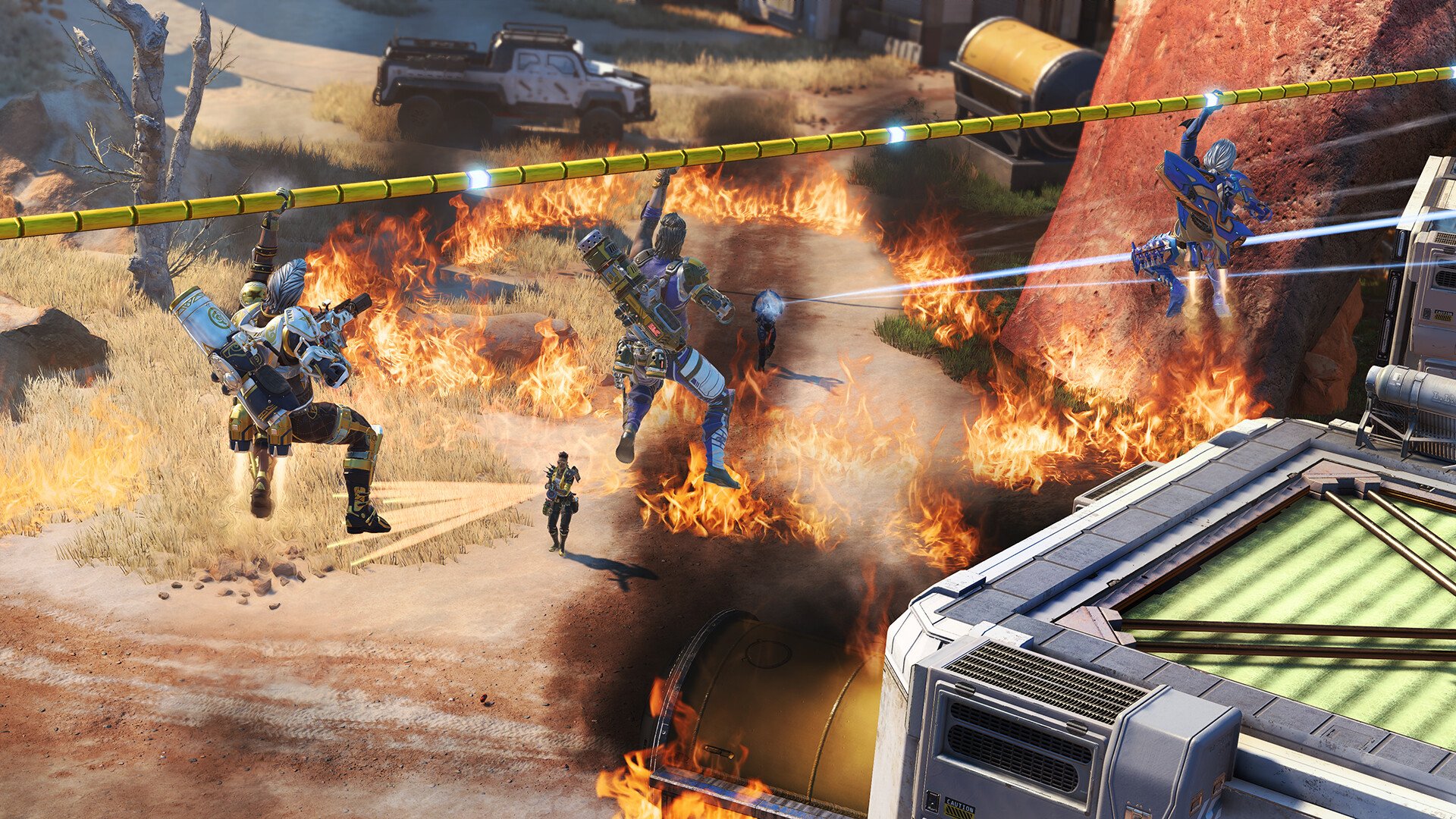 战神 重制版 截图4