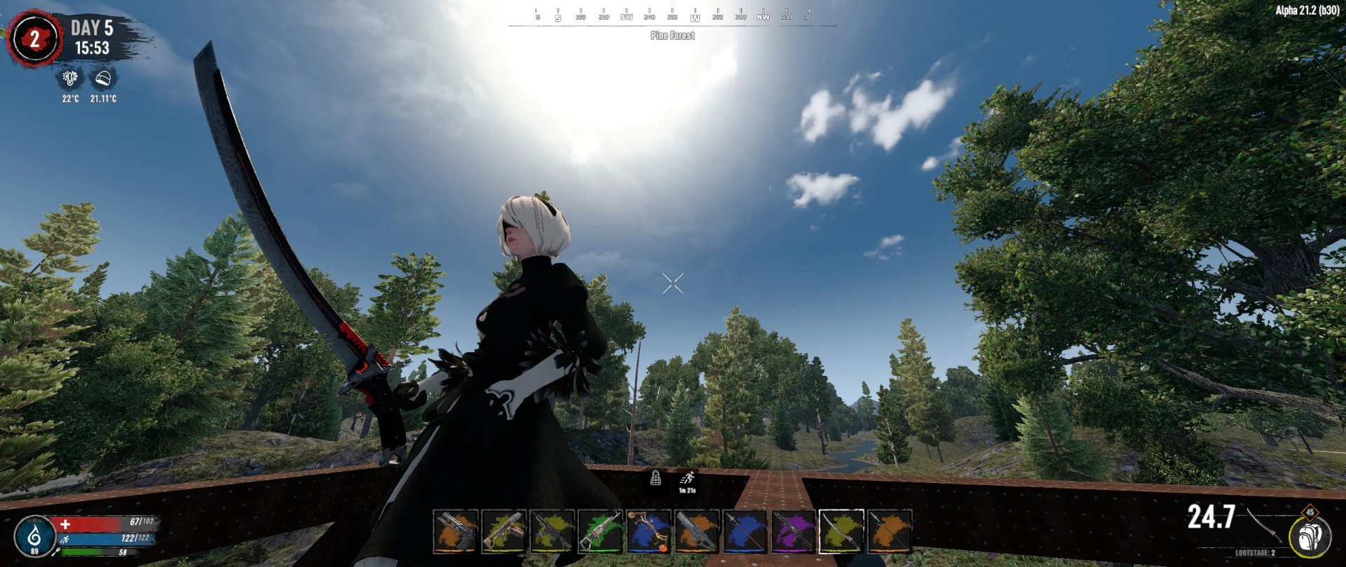 绝地求生 年度版 截图15