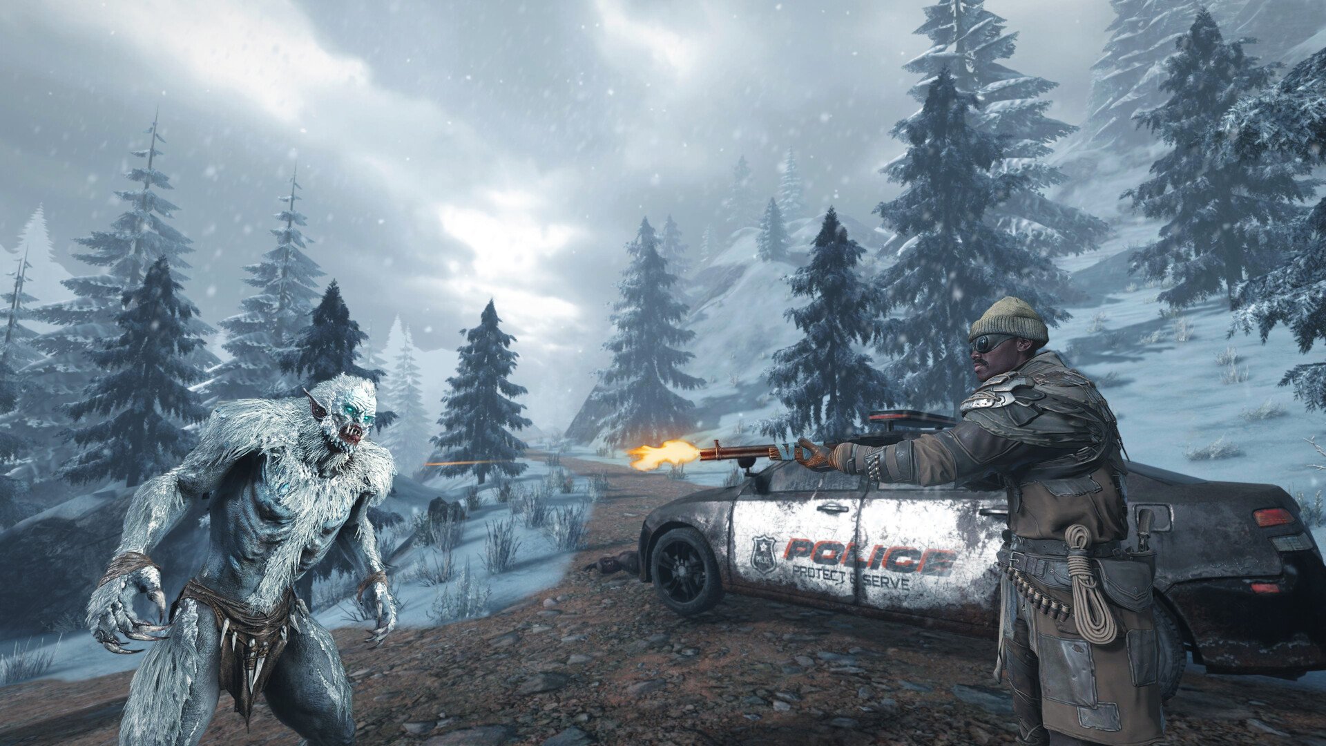 战神 重制版 截图16