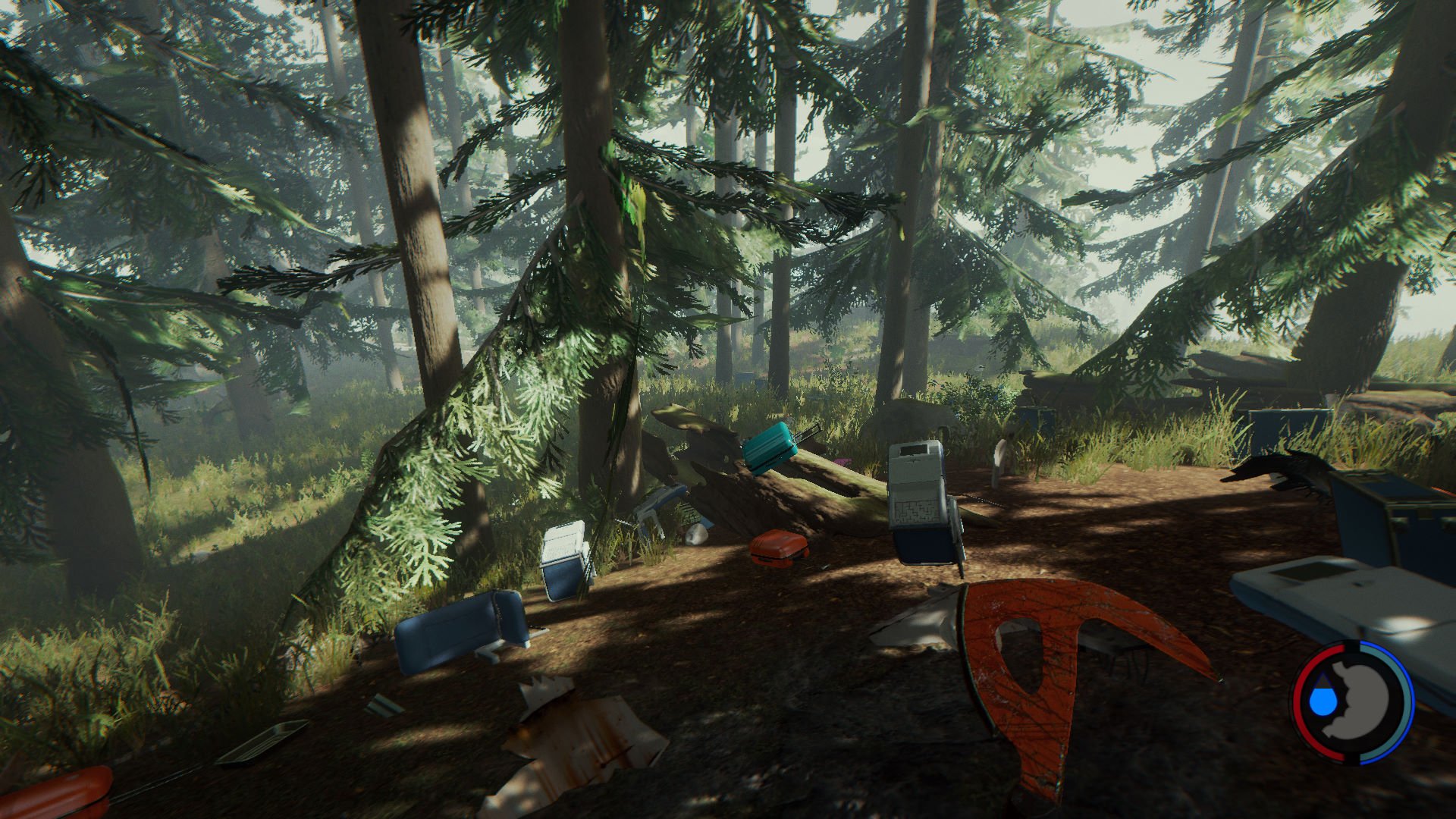 深岩银河 重制版 截图1