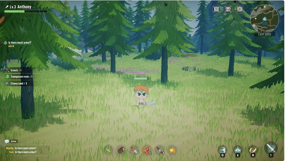 深岩银河 重制版 截图8