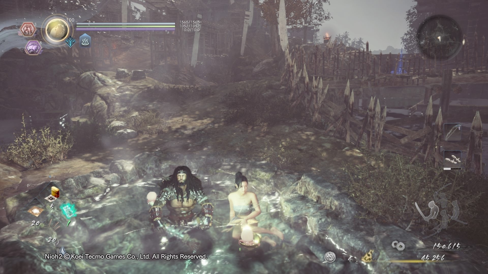 地平线：零之曙光 截图3