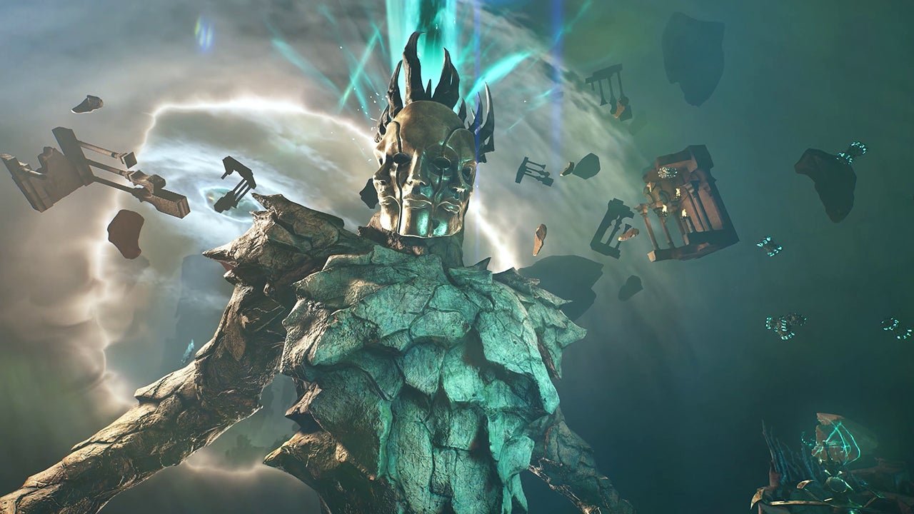 战神 重制版 截图9