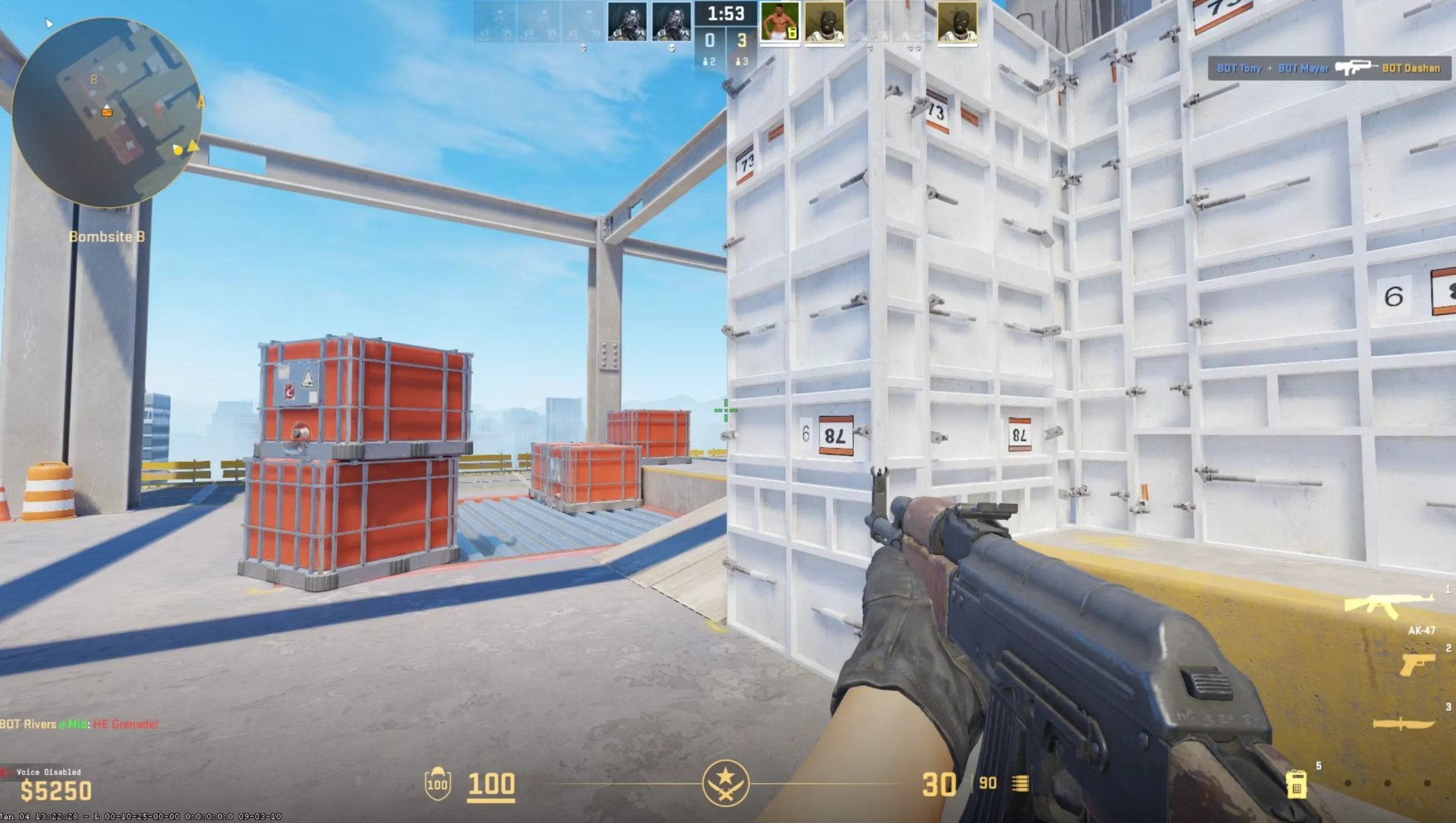 战地风云 截图11