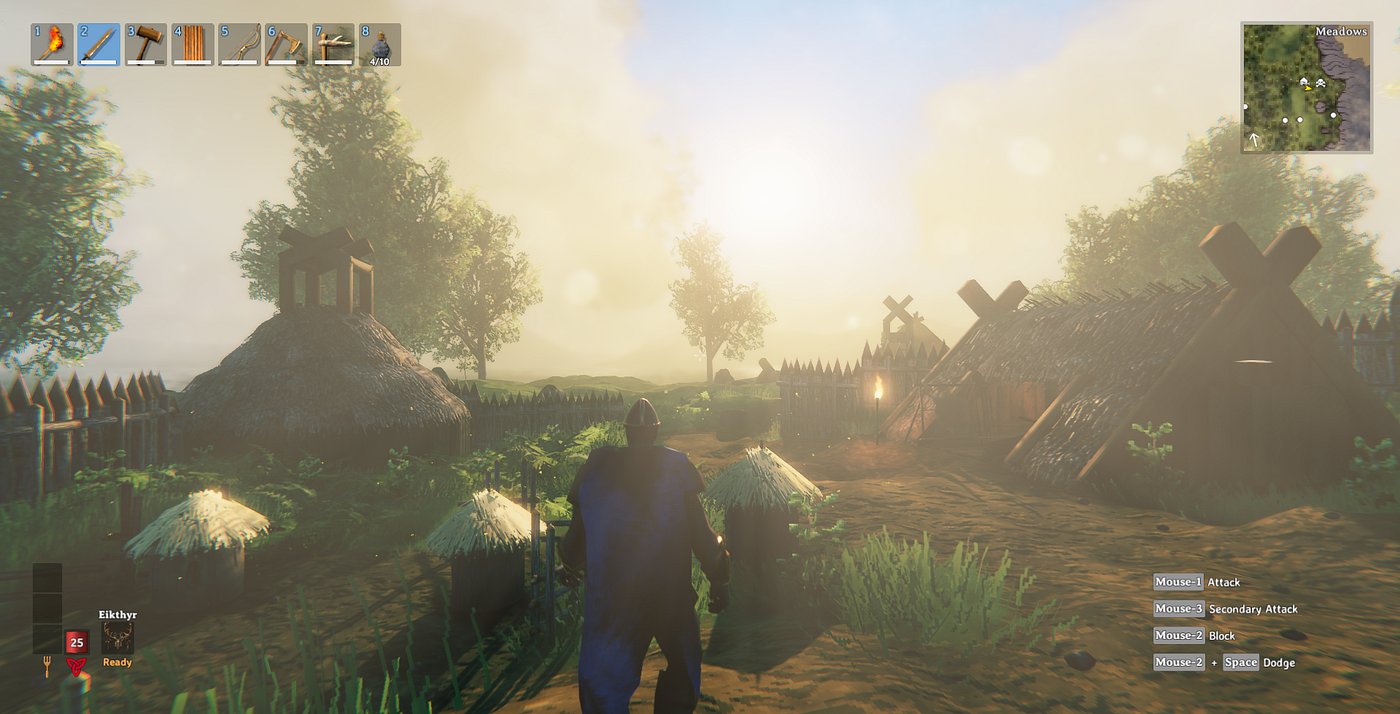 塞尔达传说：旷野之息 截图11